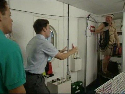 The Brittas Empire 3×3 – Laura’s Leaving