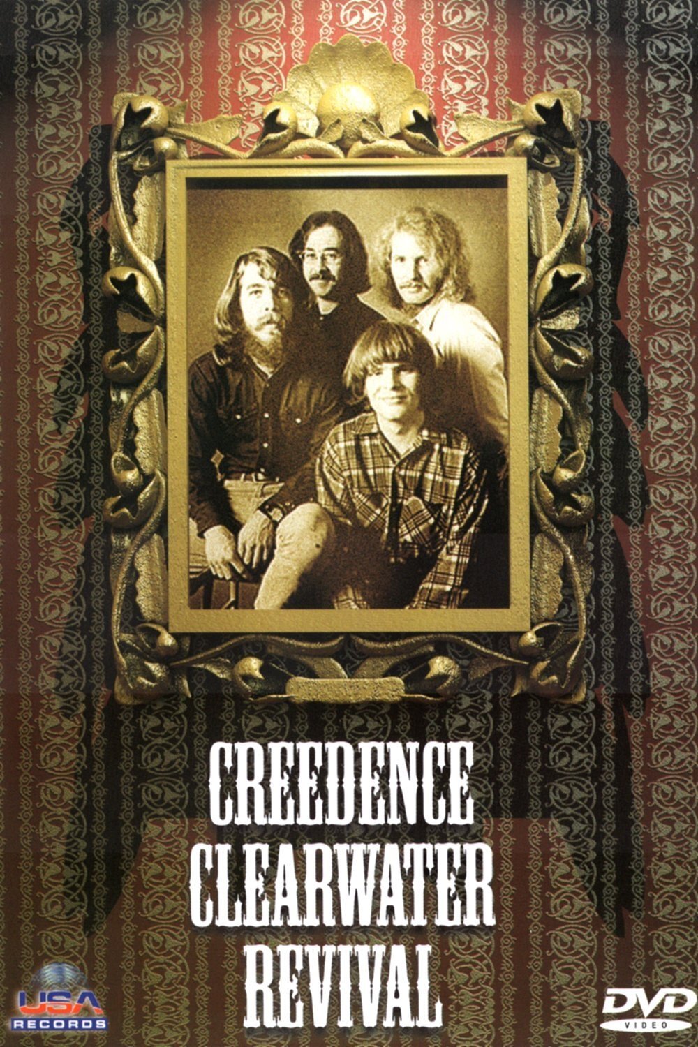 Poster de Creedence Clearwater Revival: Revisited and Live