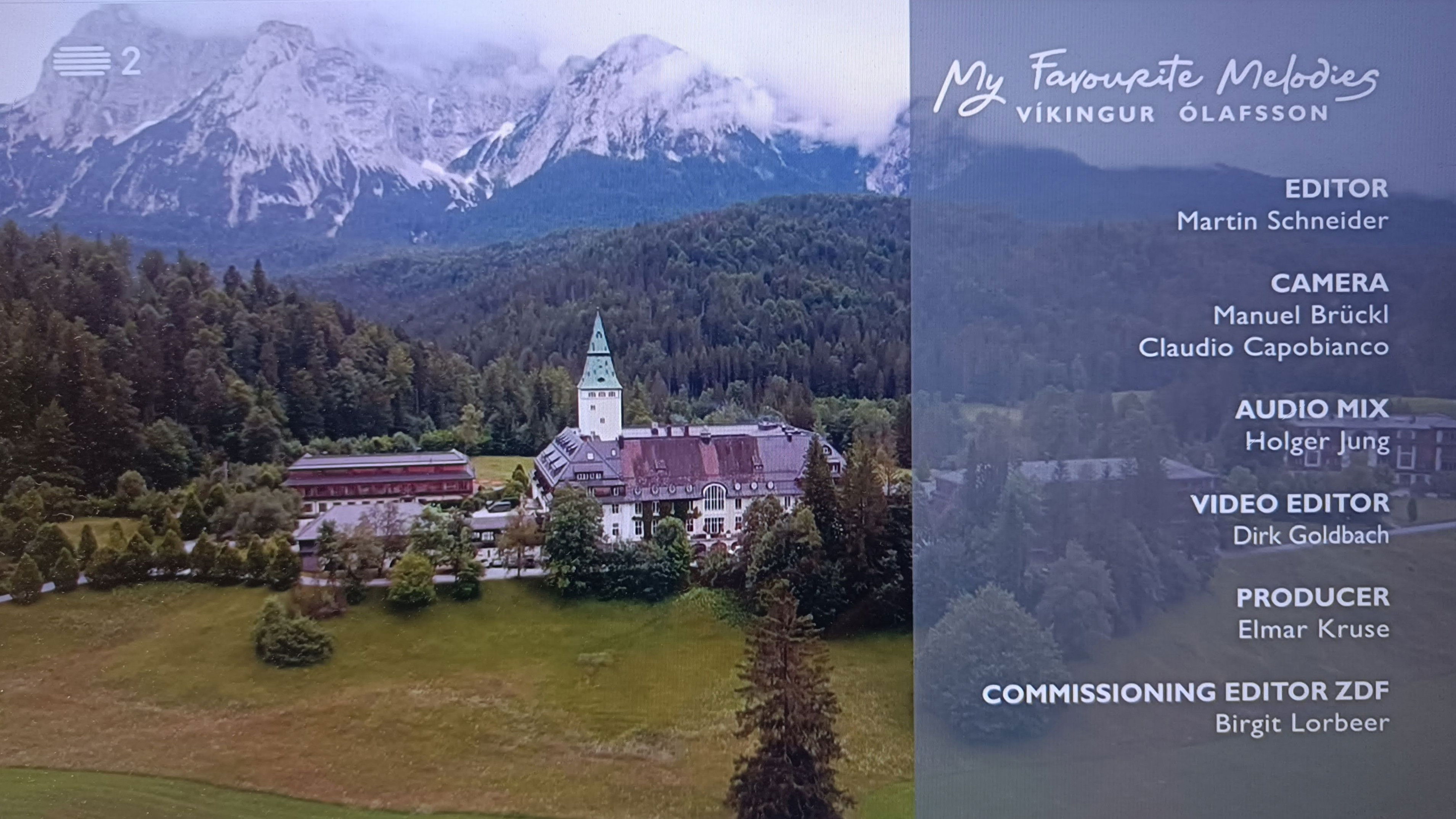 Víkingur Ólafsson - My Favourite Melodies