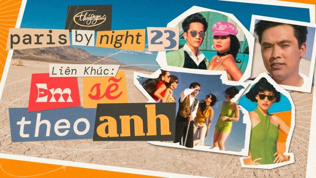 Paris By Night 23: Thế Giới Muôn Màu