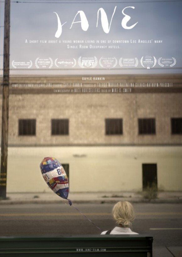 Affiche du film Jane