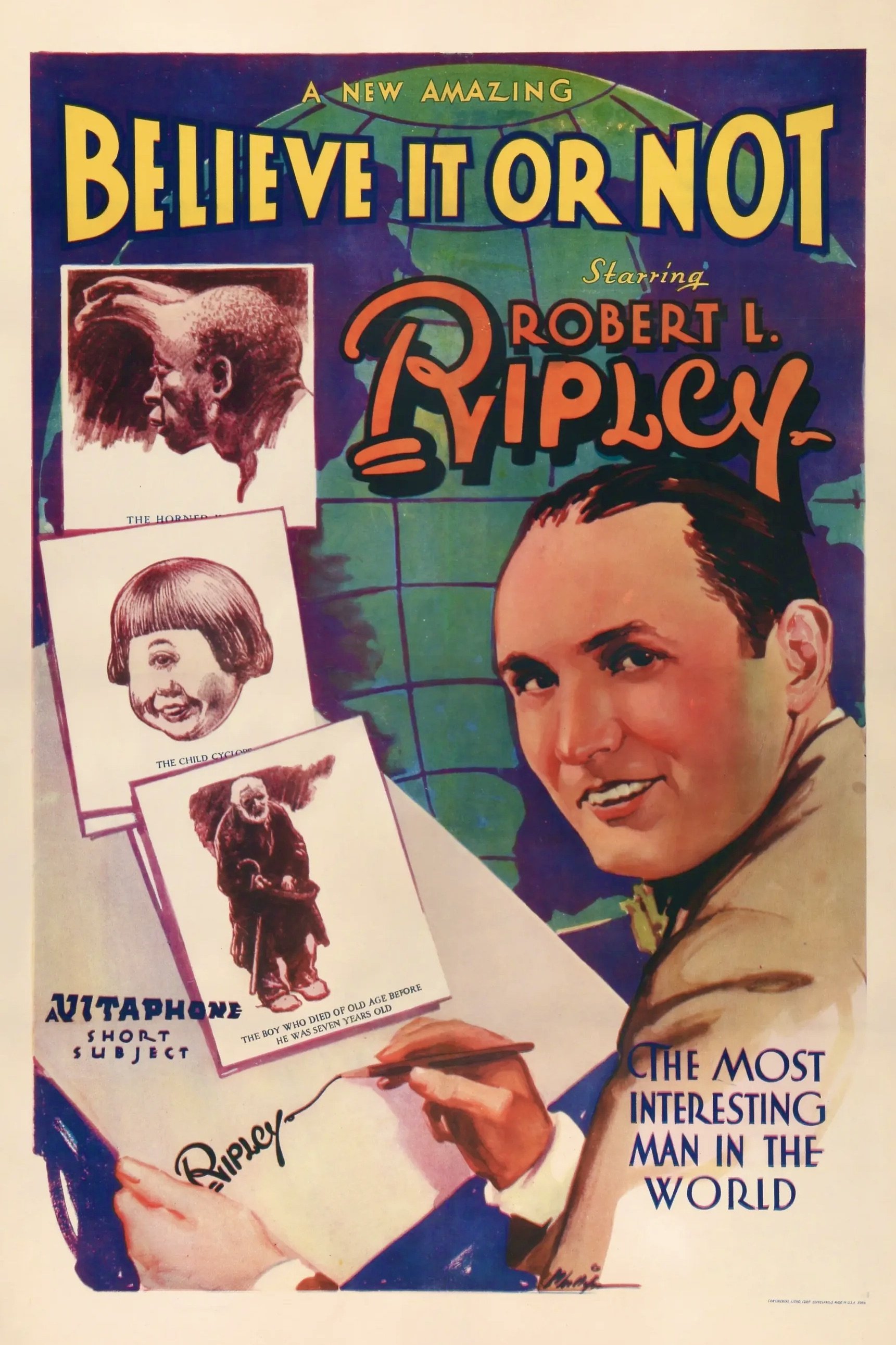 Poster movie
