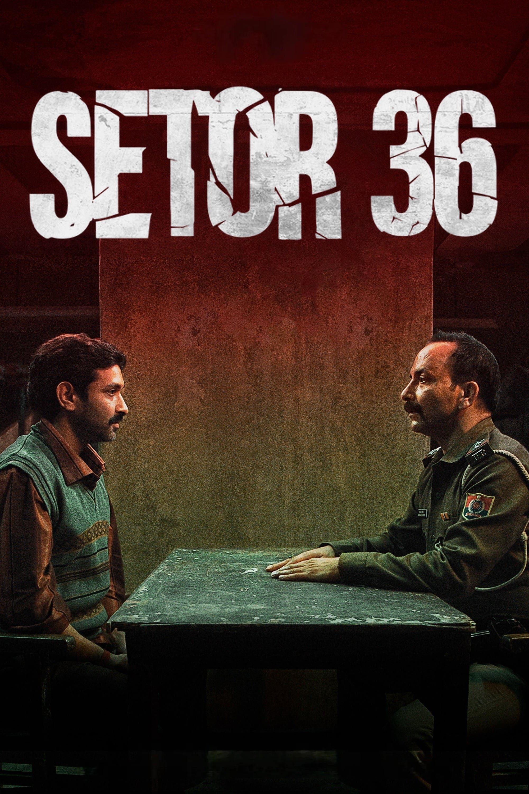 Poster de Setor 36