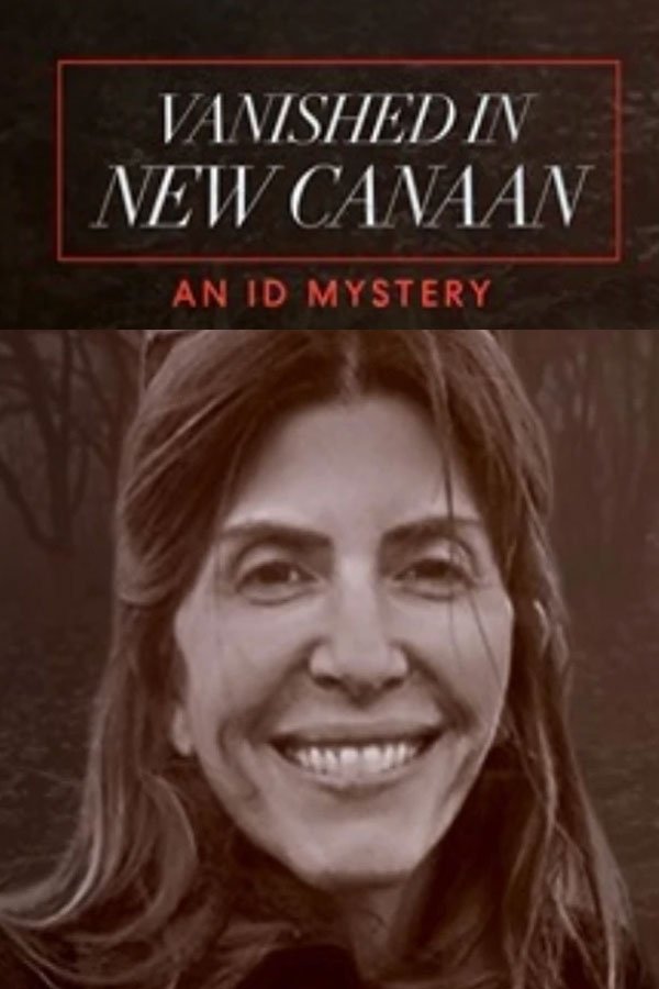 Poster de Vanished in New Canaan: An ID Mystery