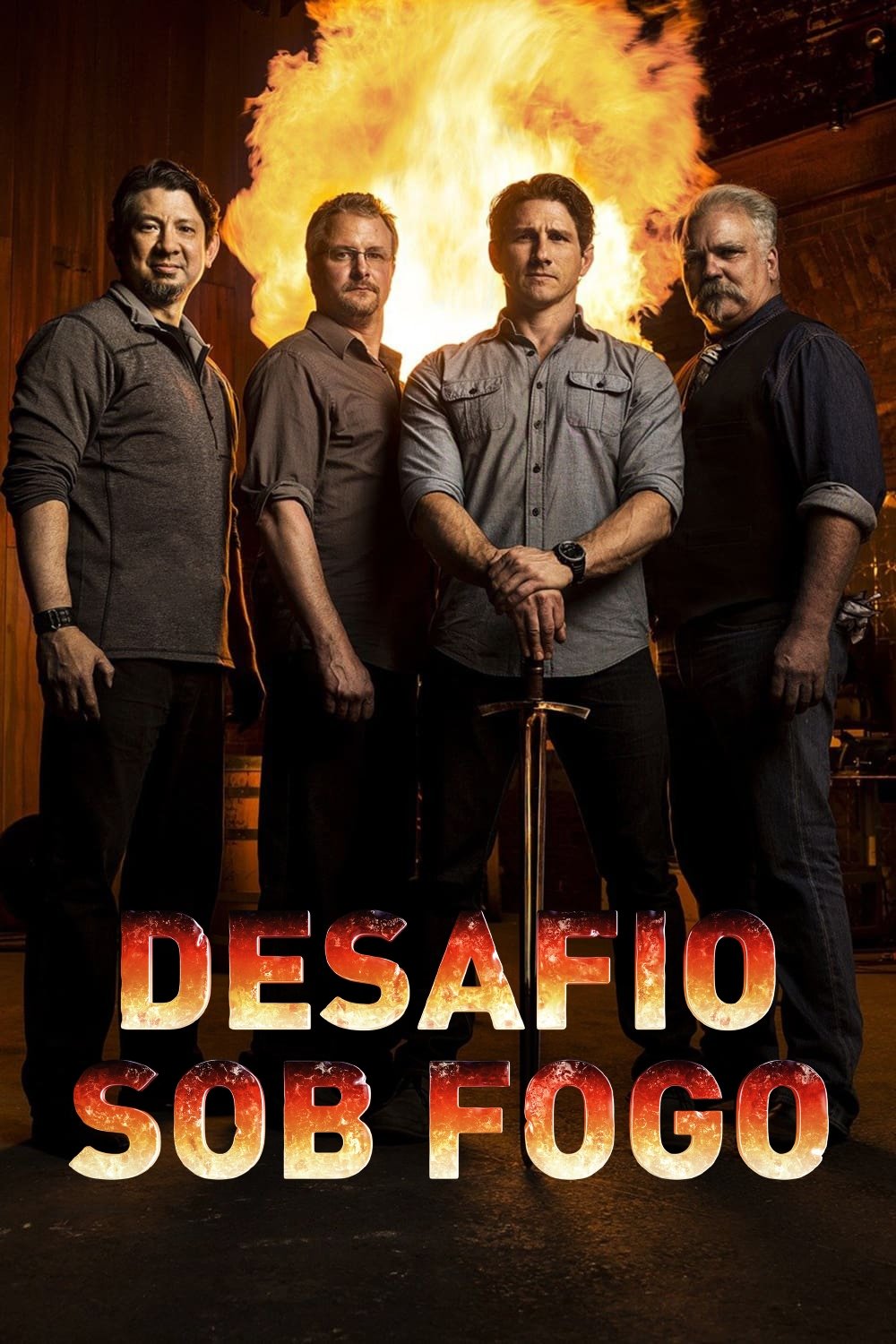 Poster de Temporada 1