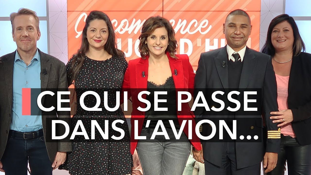 Unusual: my crazy story on the plane!