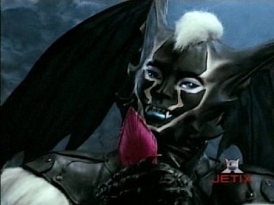 Power Rangers 14×27 – The Snow Prince