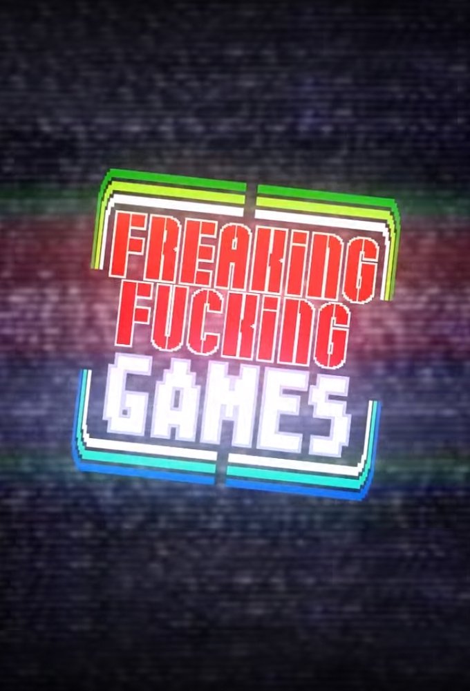 Poster de Freaking Fucking Games