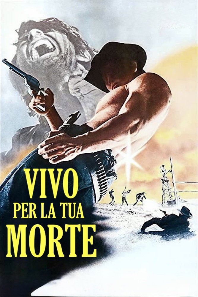 Poster de Vivo per la tua morte