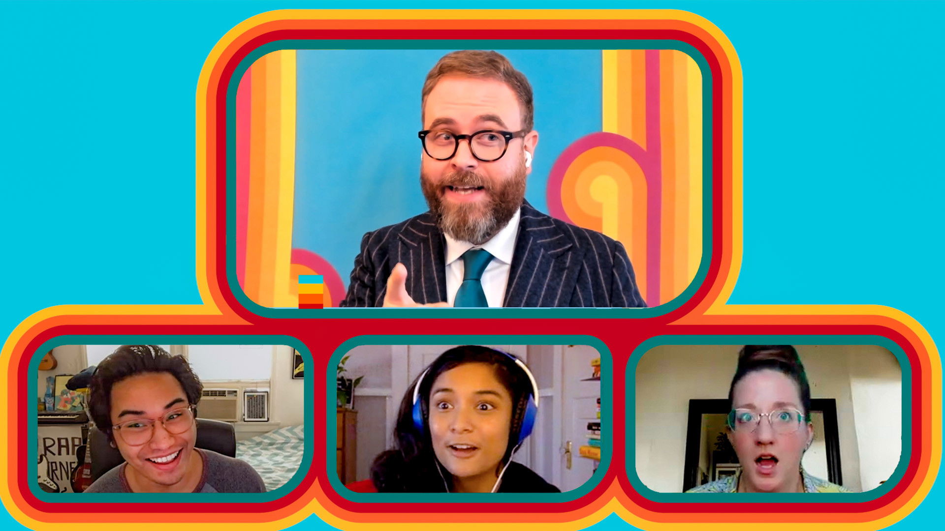 Tell Us about Yourself