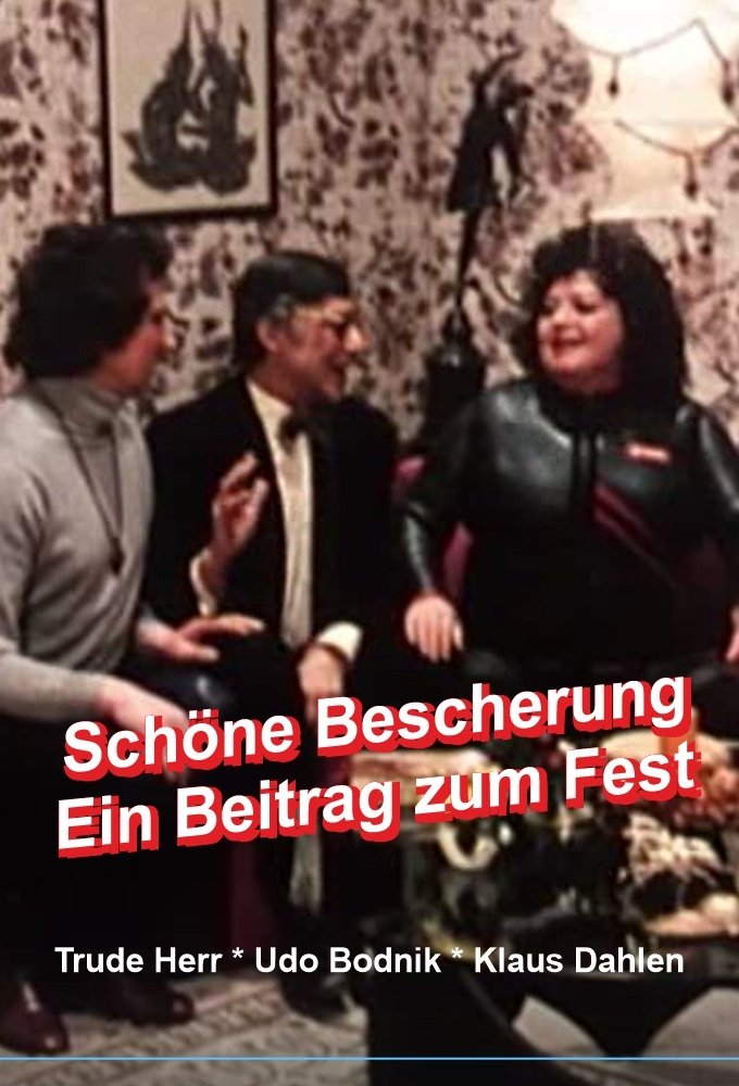 Poster de Schöne Bescherung - Ein Beitrag zum Fest
