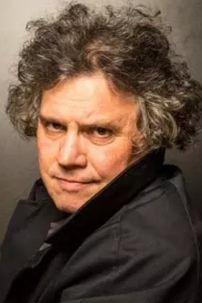 Foto de Arrigo Barnabé