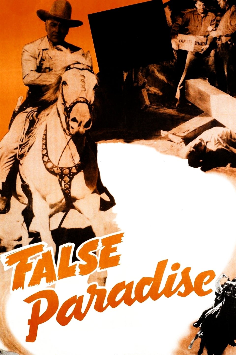 Poster de O Vingador do Texas
