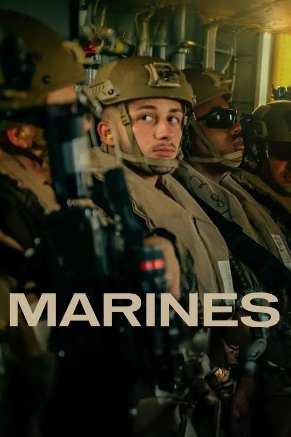 Poster de MARINES