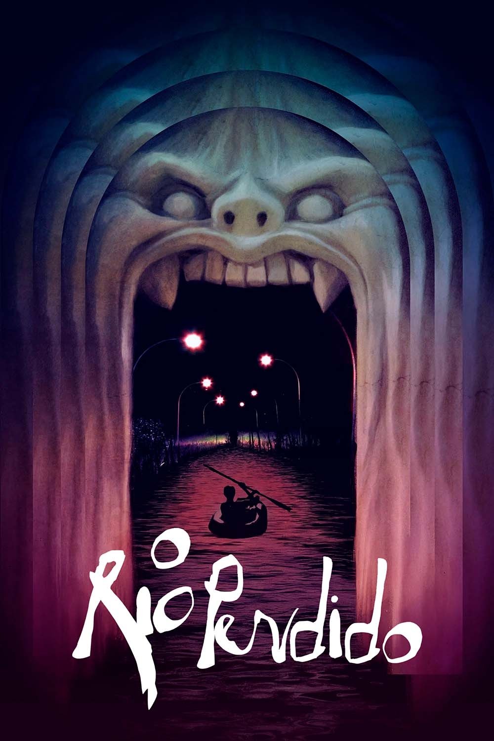 Poster de O Rio Perdido