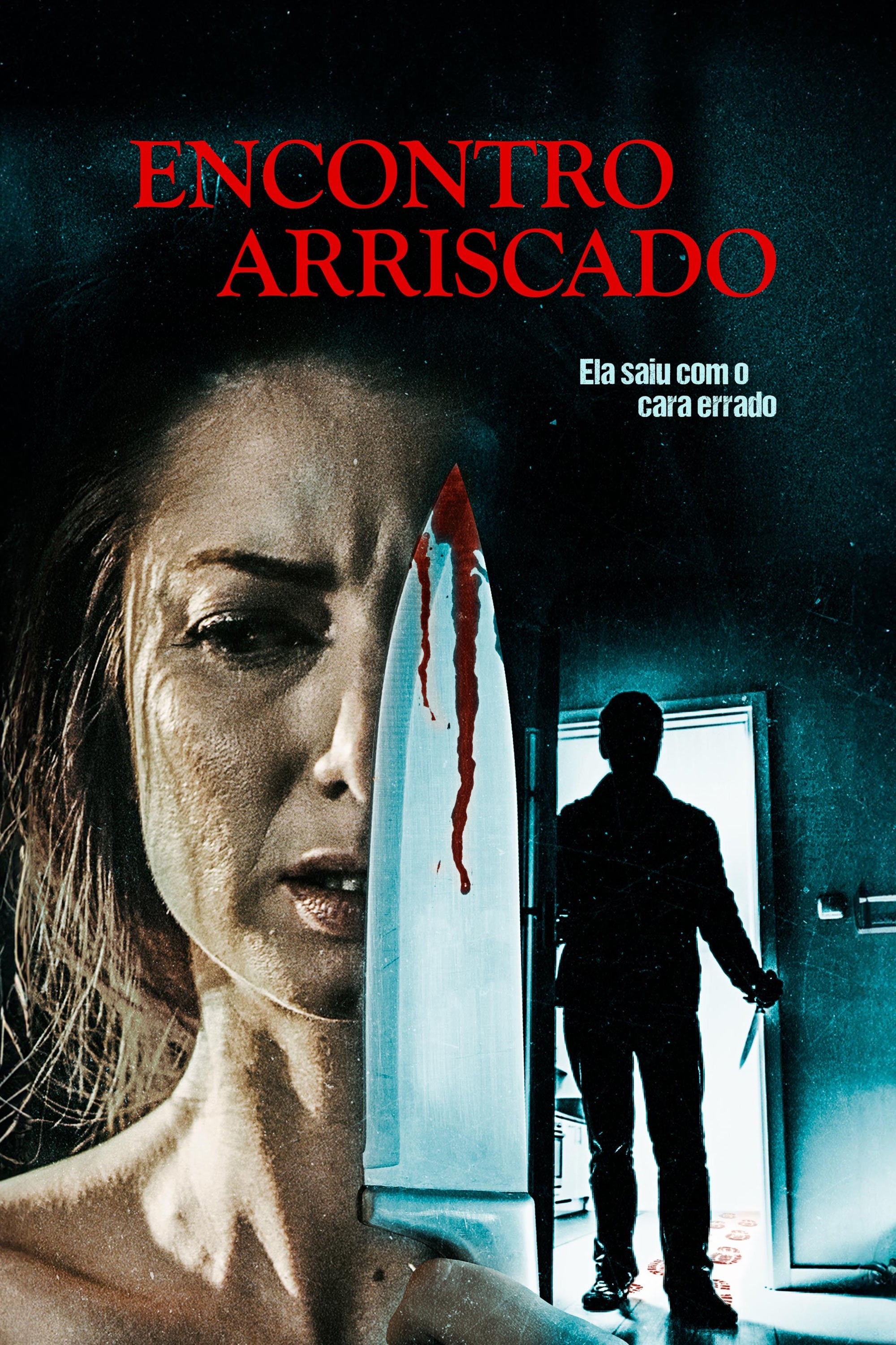 Poster de Encontro Arriscado