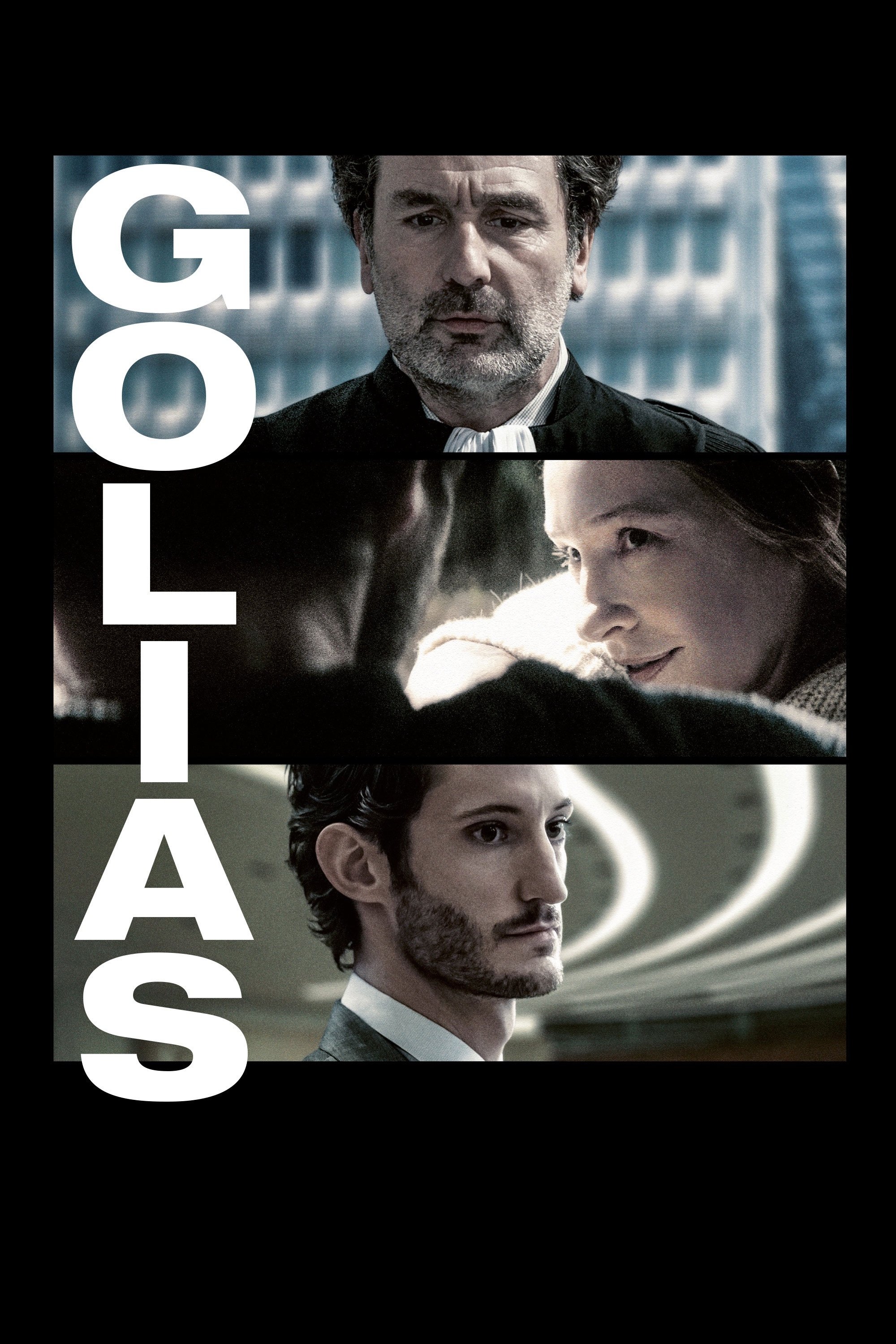 Poster de Golias
