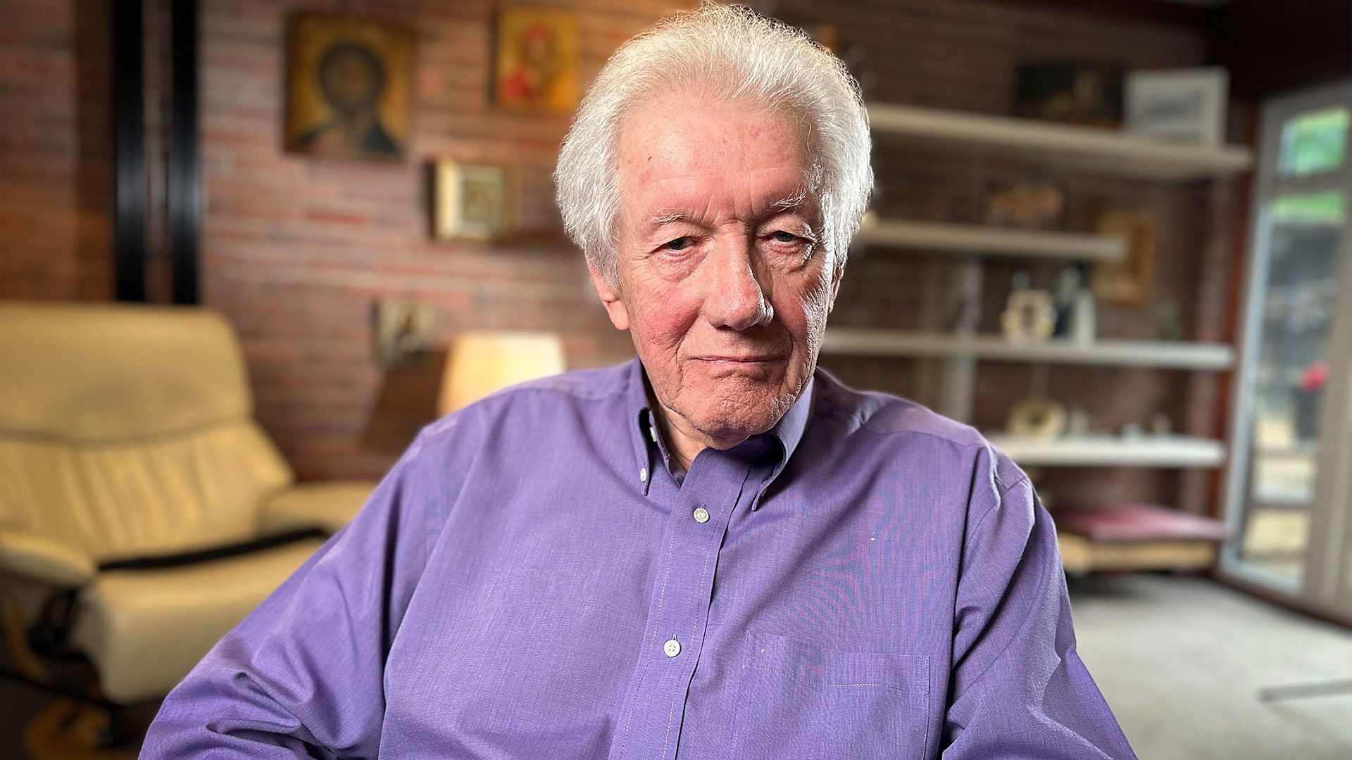 Roy Clarke Remembers… A Foreign Field