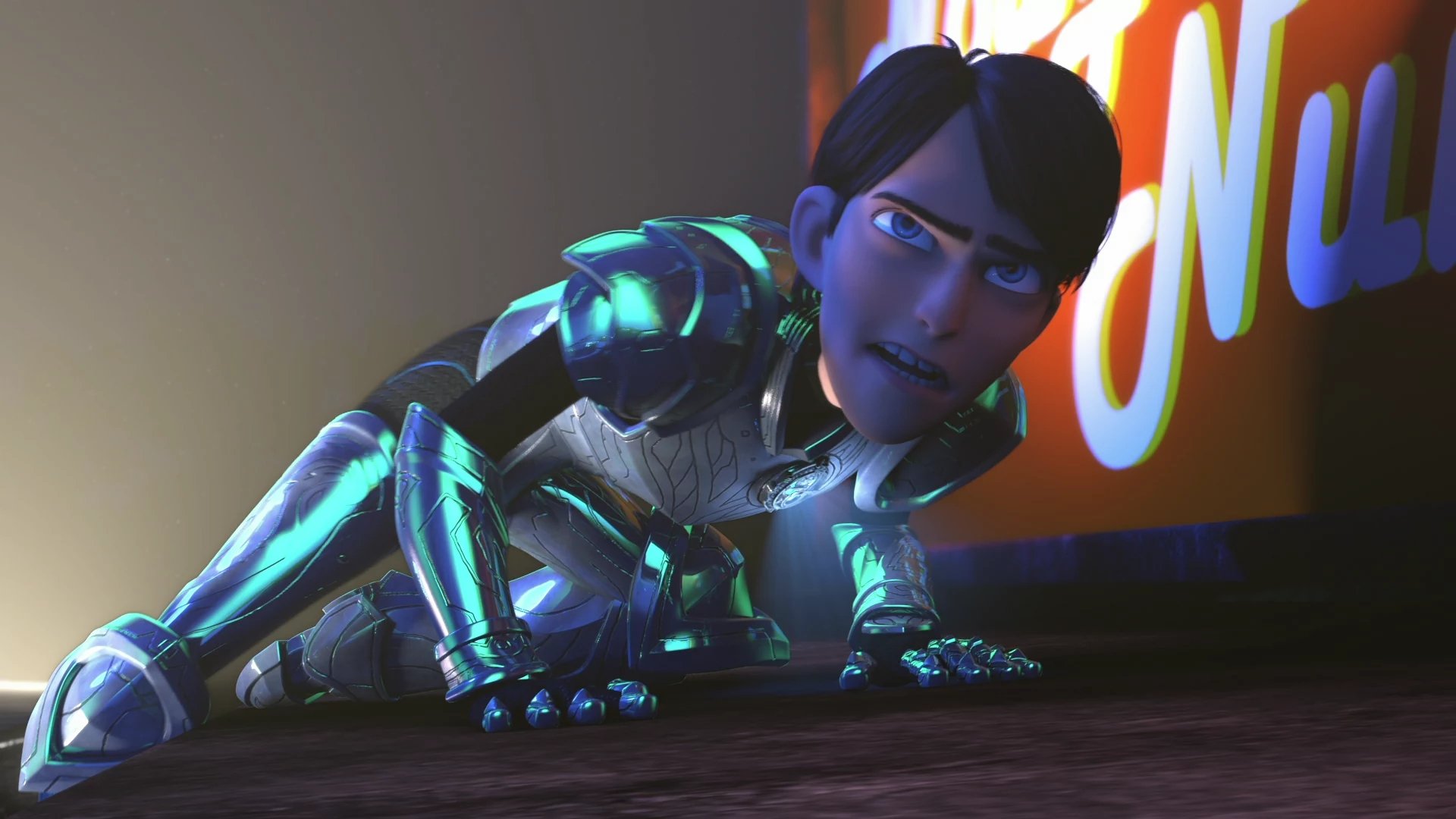 Trollhunters: Tales of Arcadia 3×1 – A Night Patroll