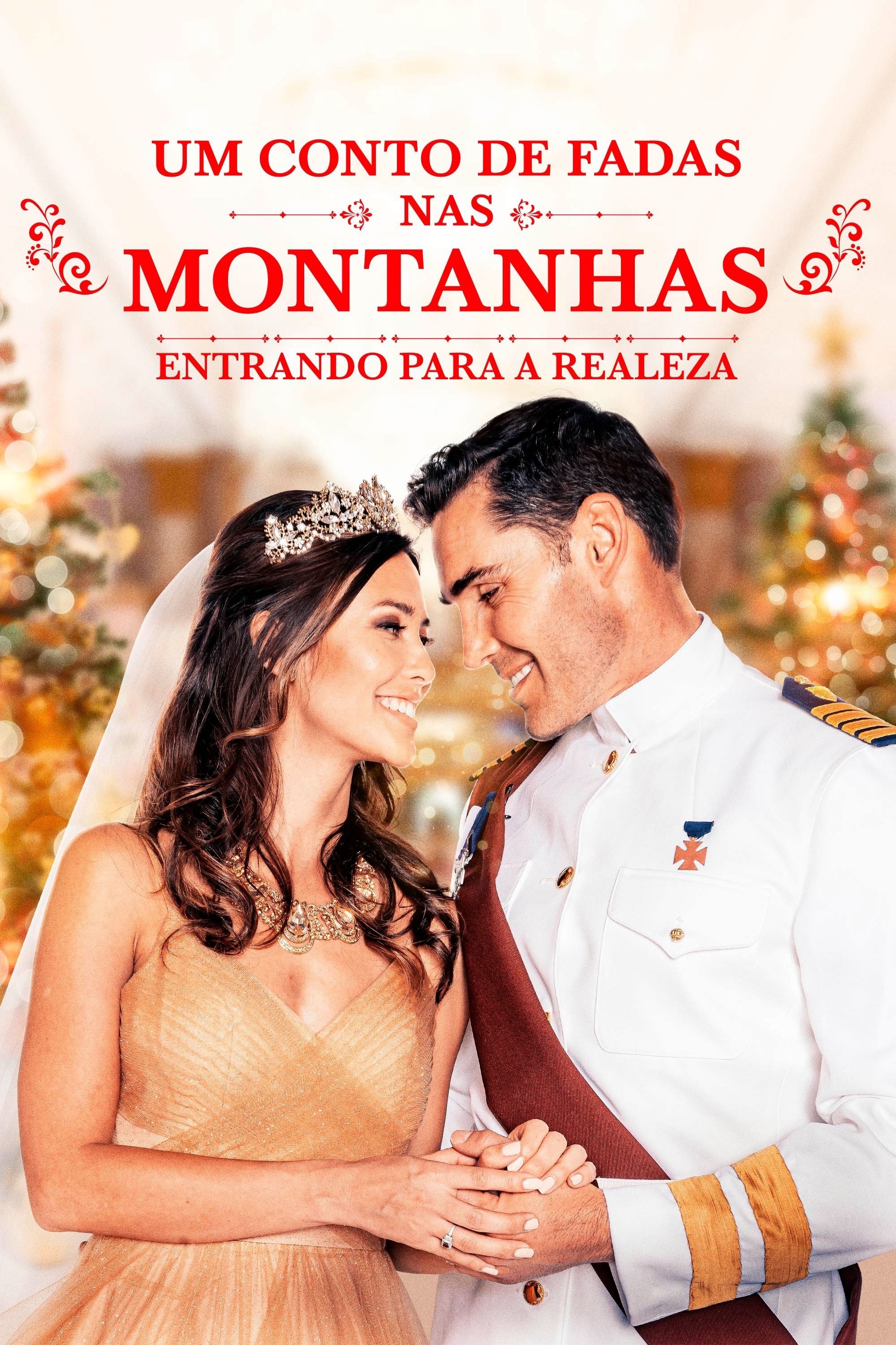 Poster de Um Conto de Fadas nas Montanhas: Entrando para a Realeza