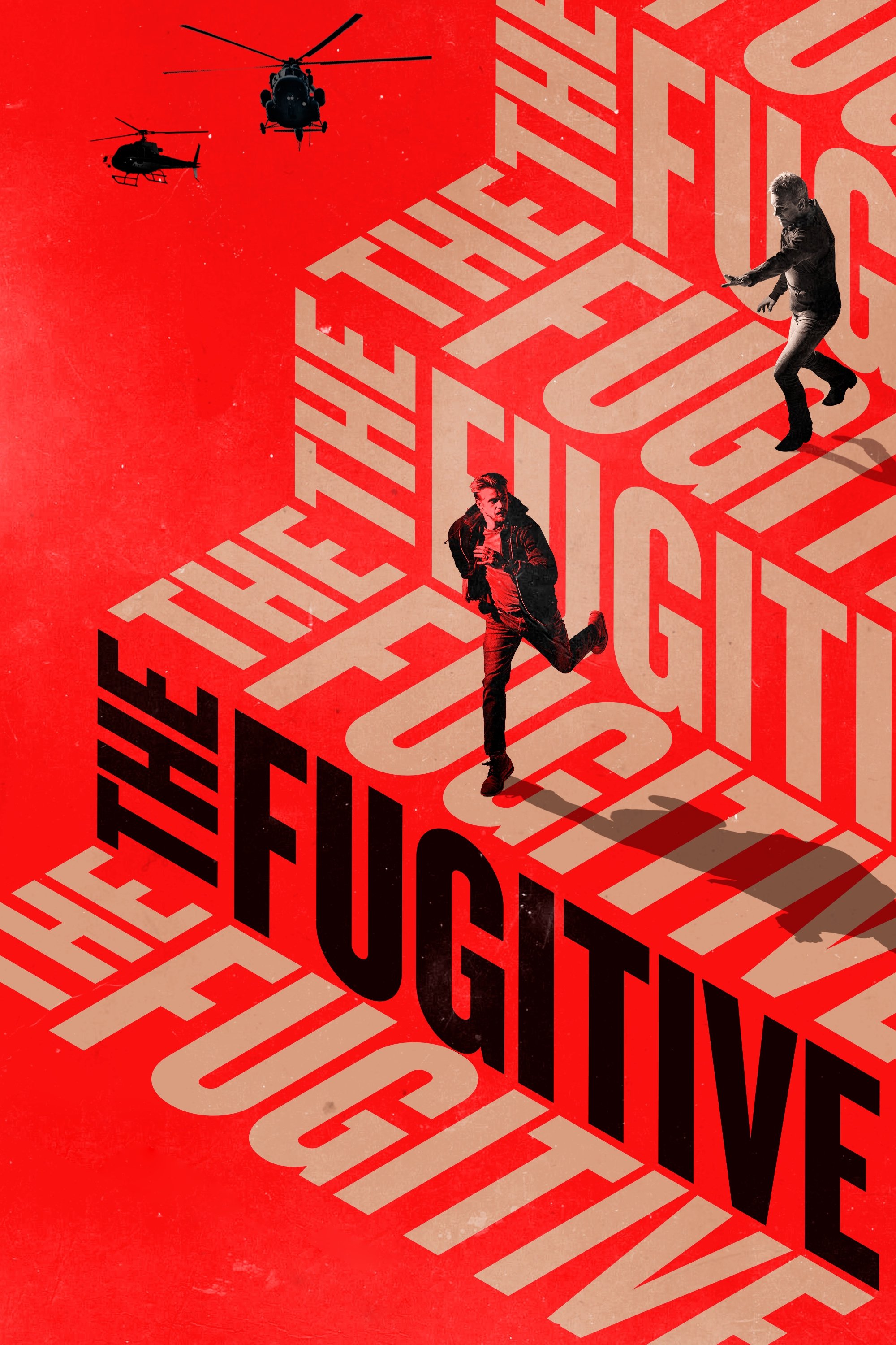 Poster de The Fugitive