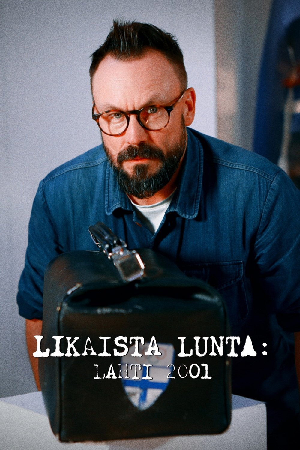 Poster de Likaista lunta: Lahti 2001