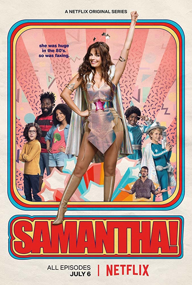 Poster de Season 1