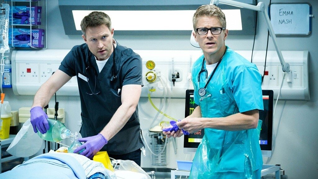Casualty 36×1 – Begin Again