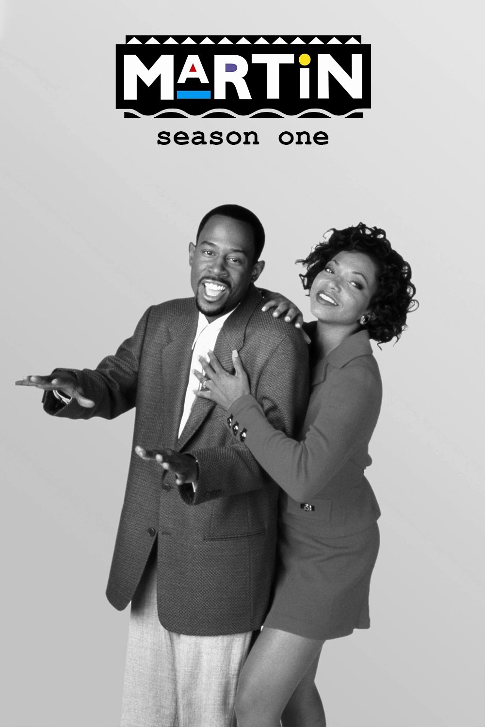 Poster de Temporada 1