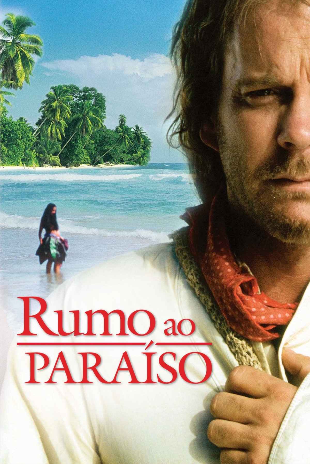 Poster de Rumo ao Paraíso