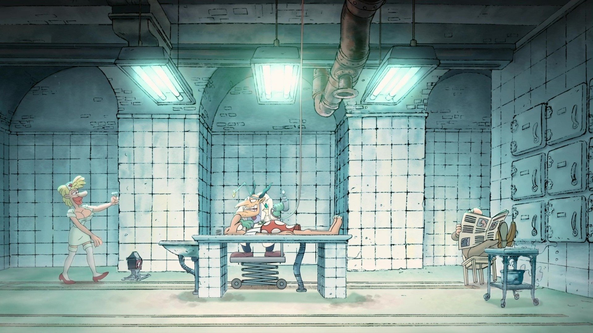 Backdrop image