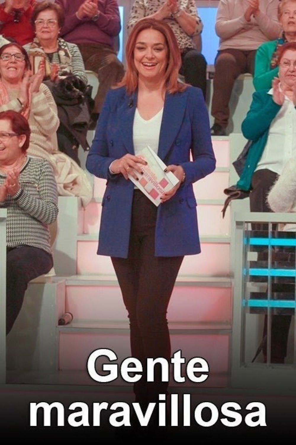 Poster de Gente maravillosa