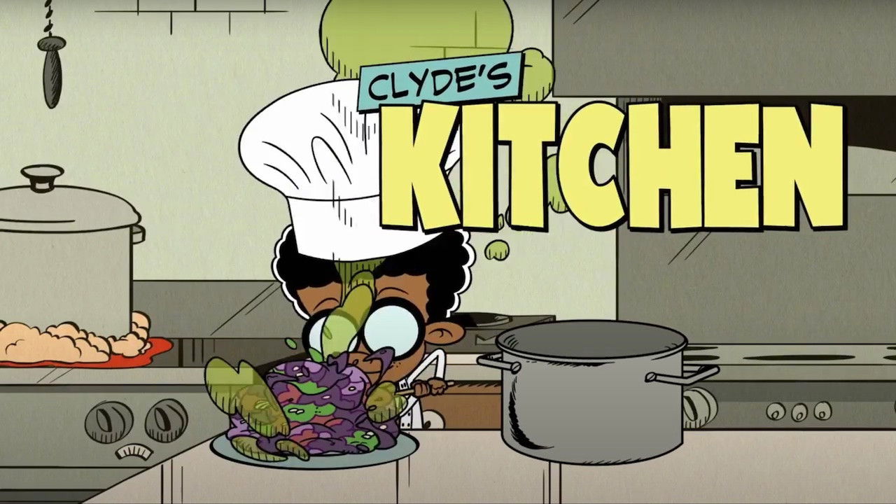 The Loud House Thanksgiving Special