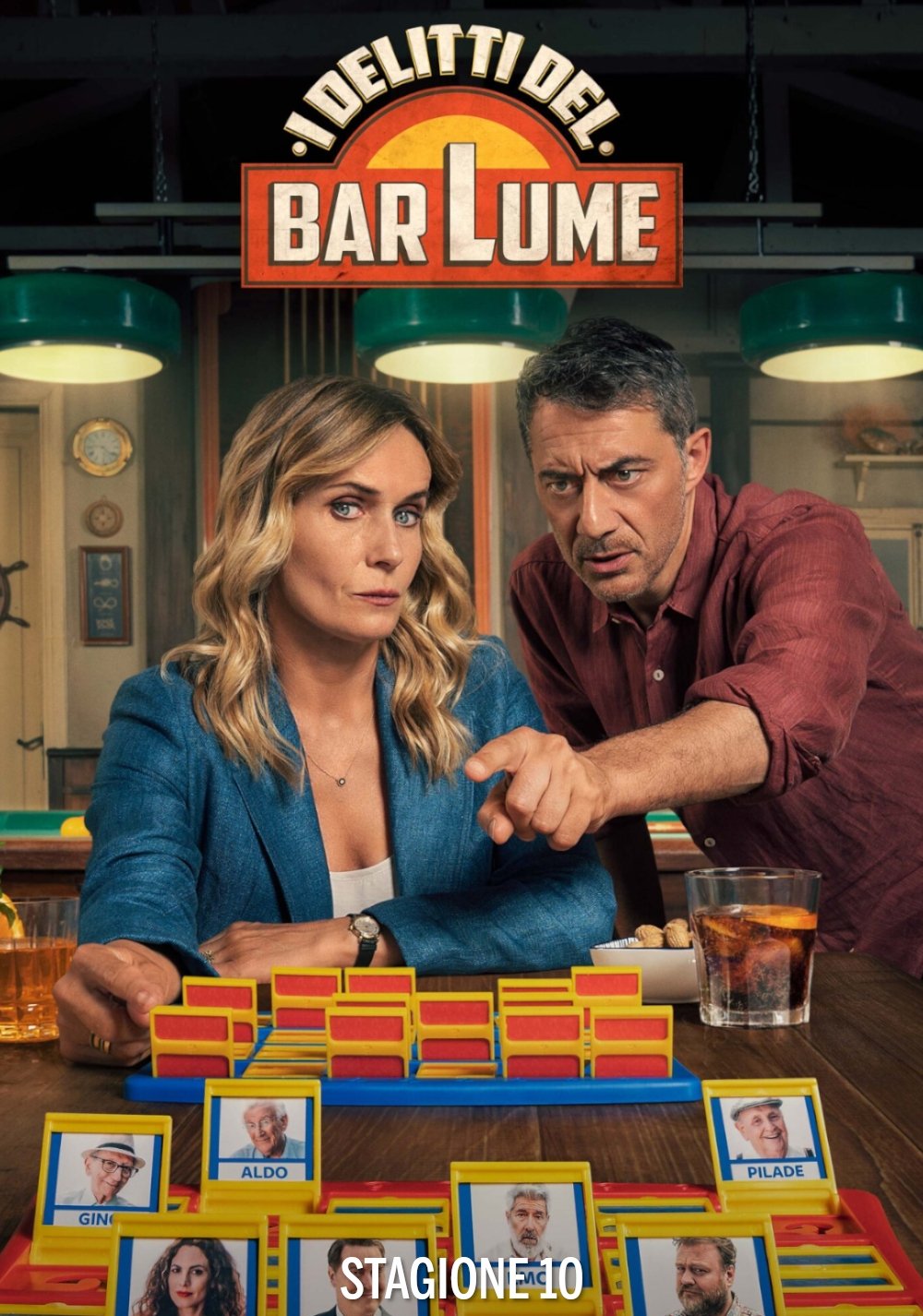 Poster de Temporada 10