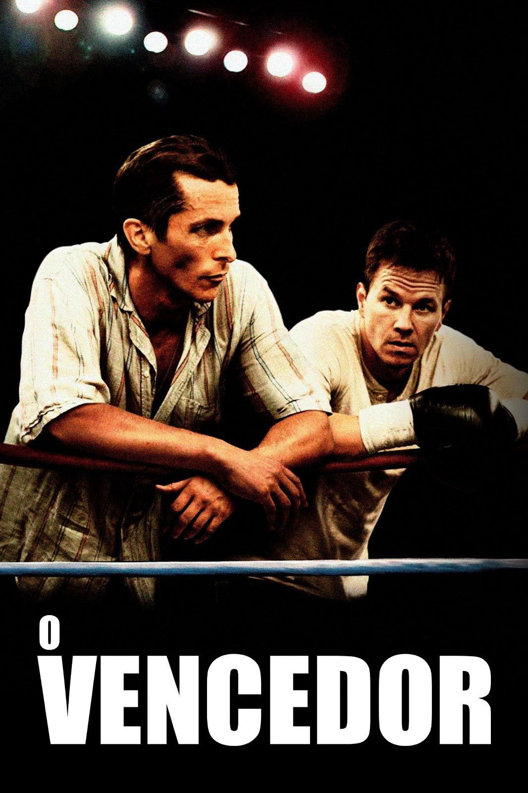 Poster de O Vencedor