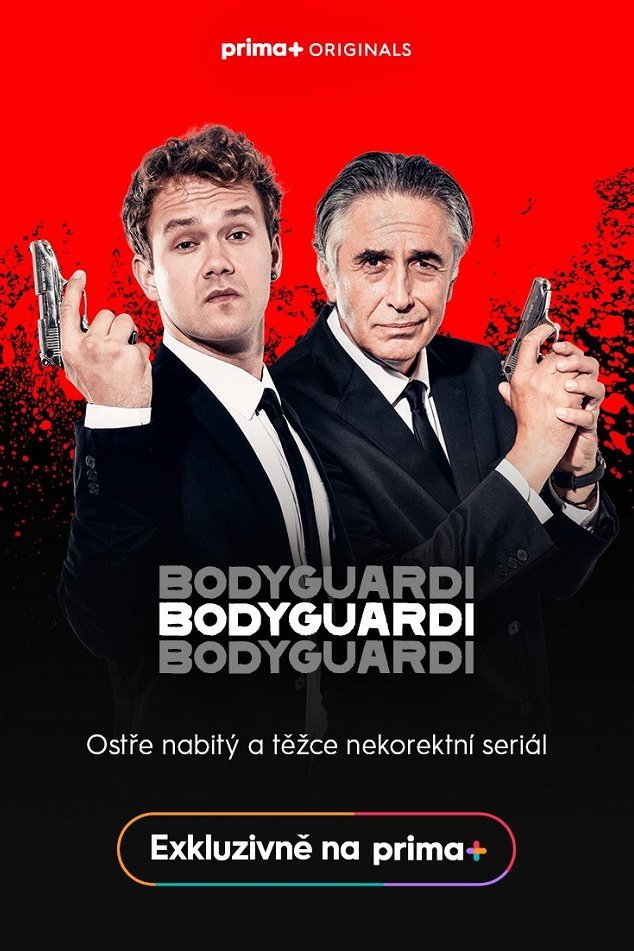 Poster de Bodyguardi