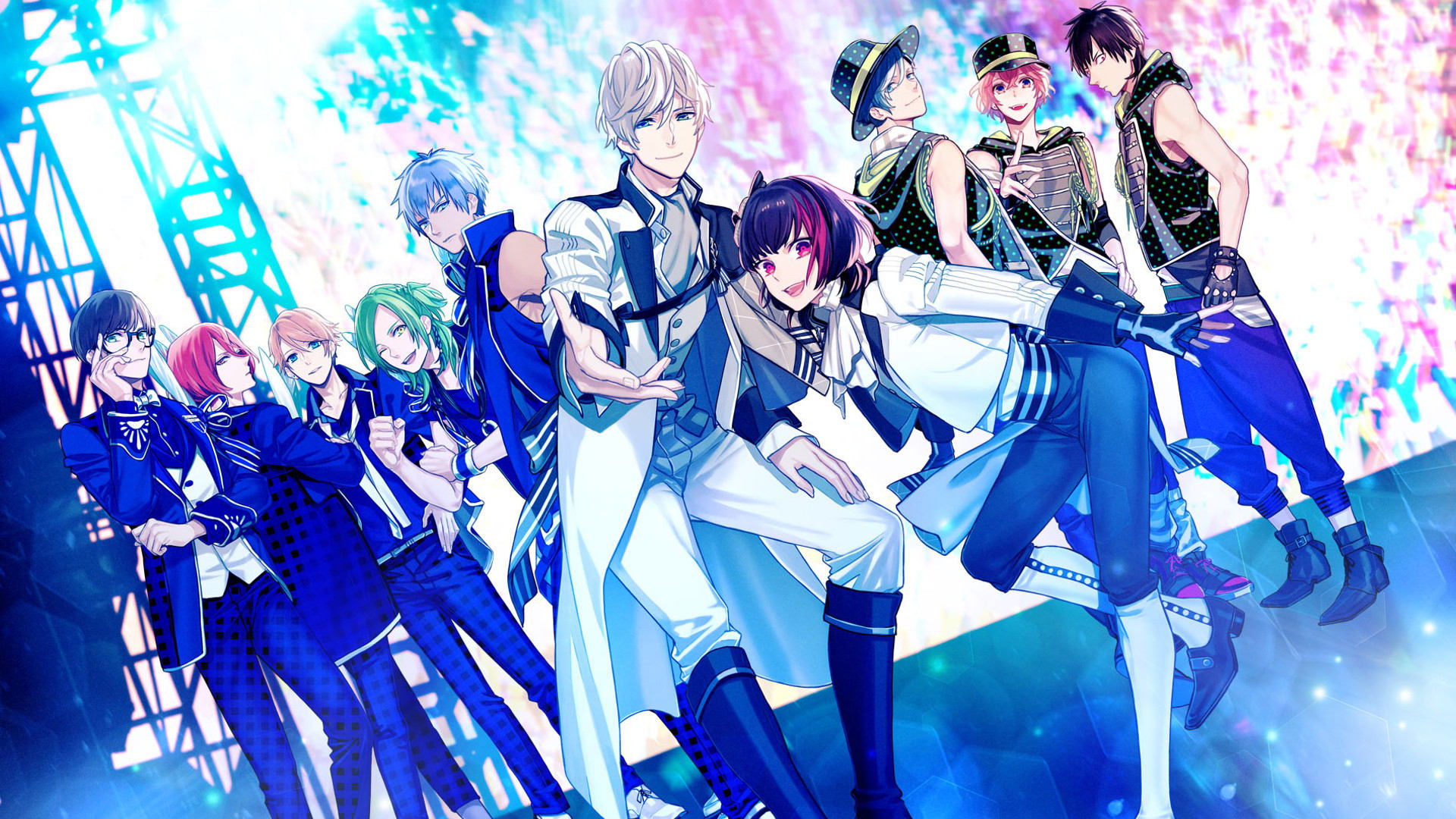 B-PROJECT : Kodou Ambitious