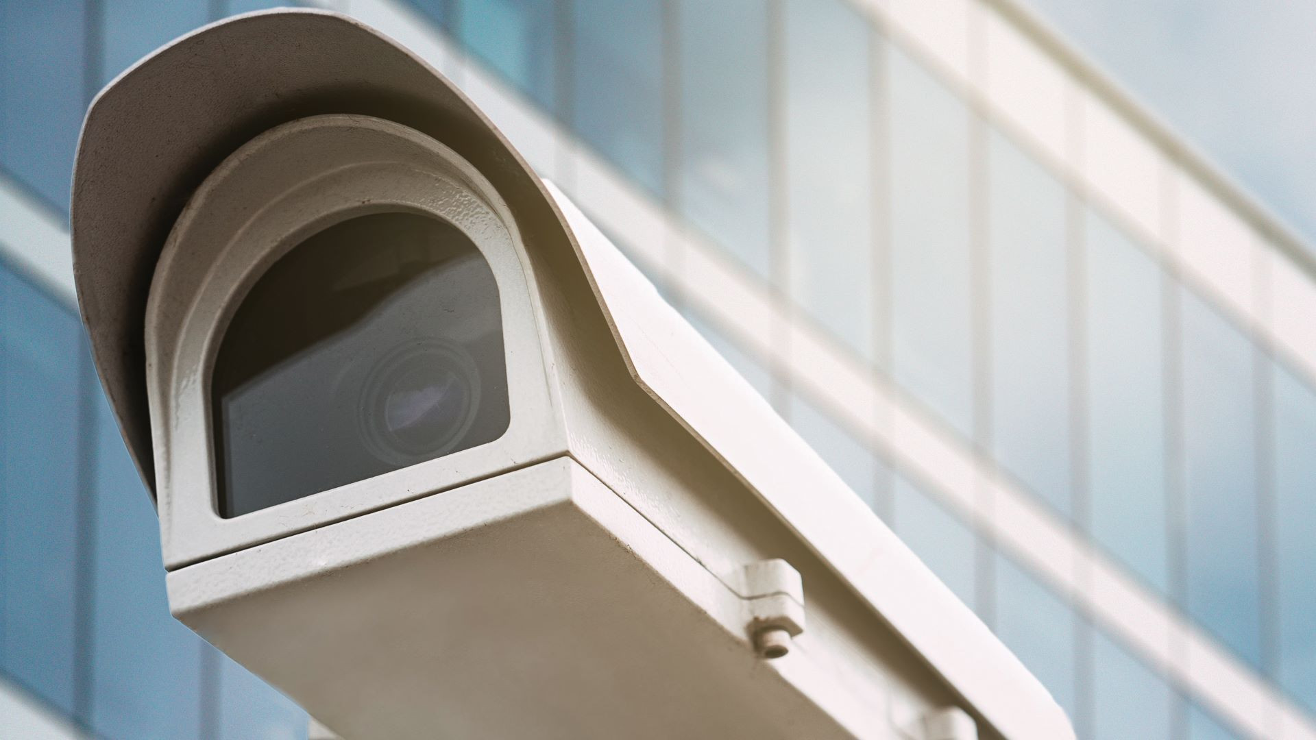 The Prying Eyes of London CCTV