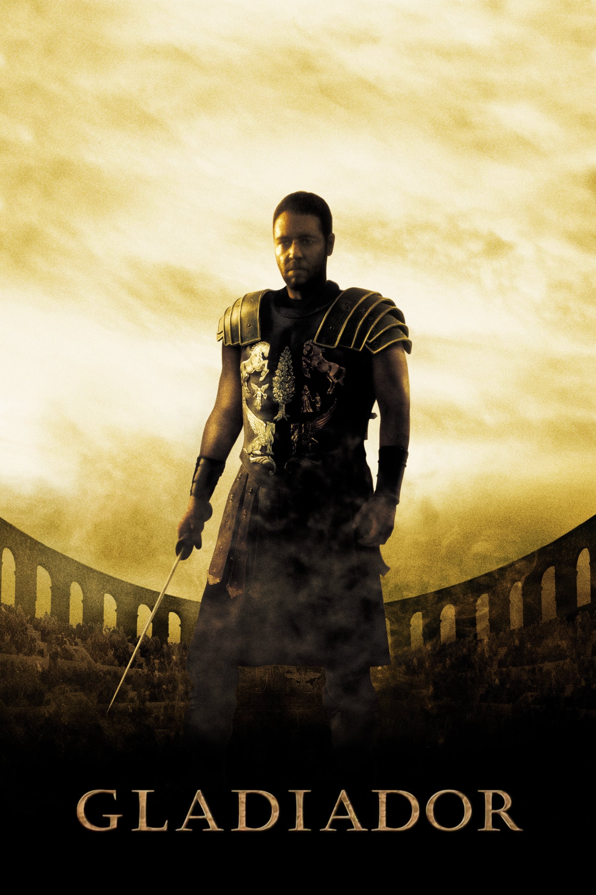 Poster de Gladiador