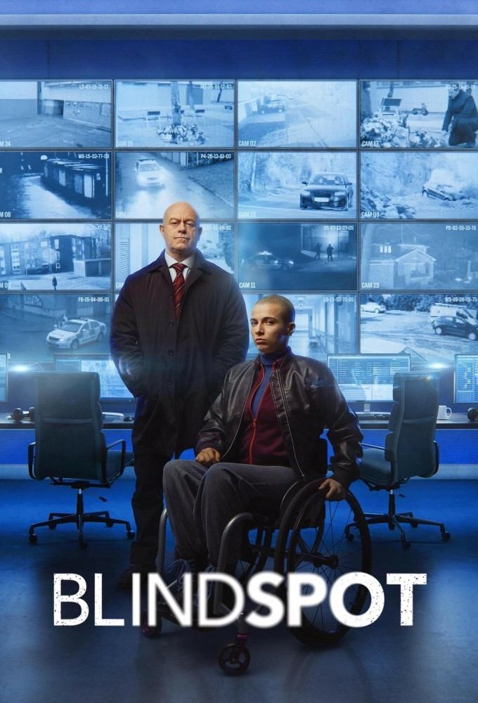 Poster de Blindspot