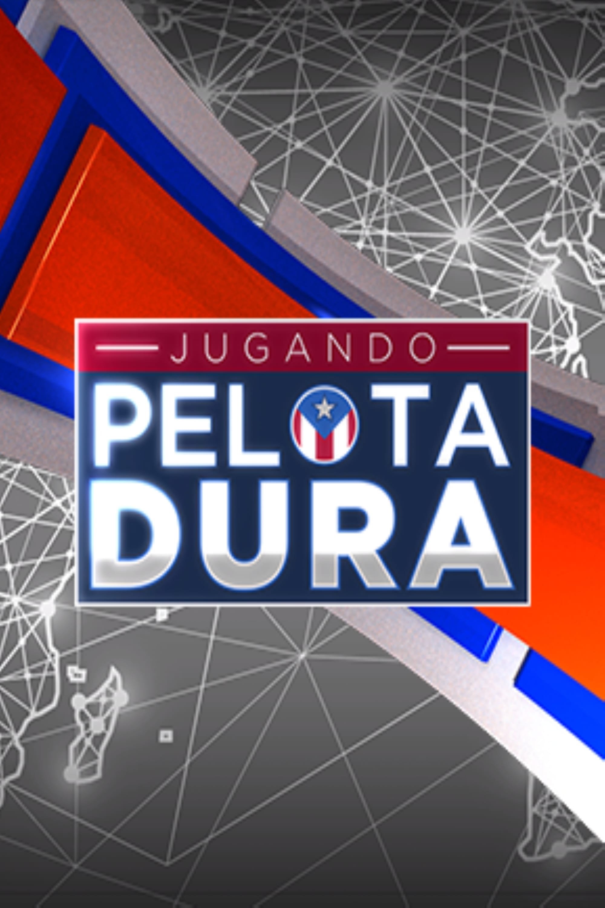Poster de Jugando Pelota Dura