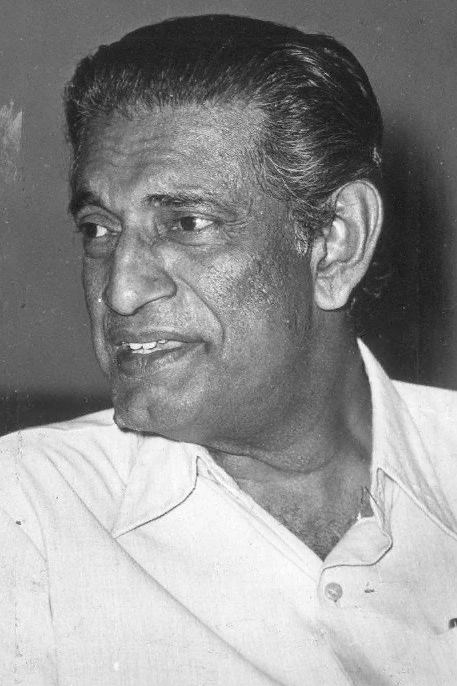 Foto de Satyajit Ray