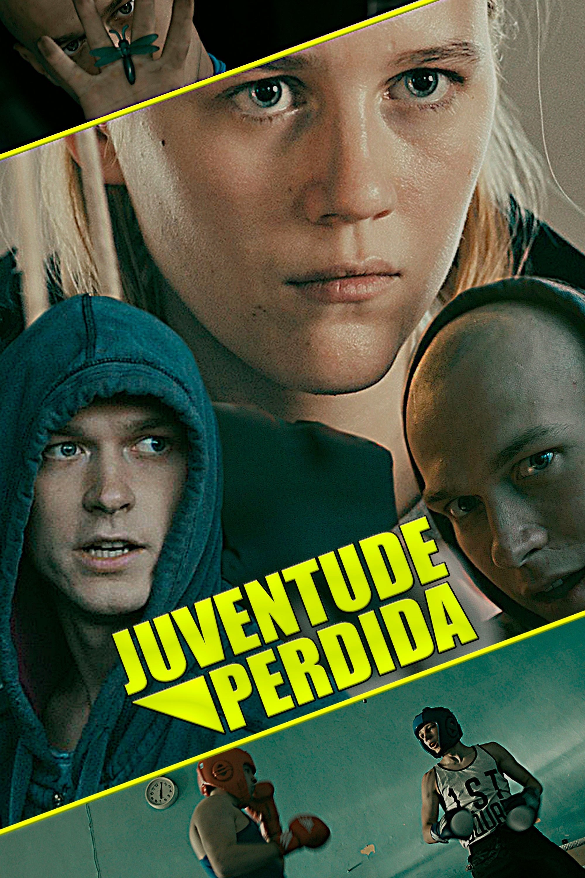 Poster de Juventude Perdida
