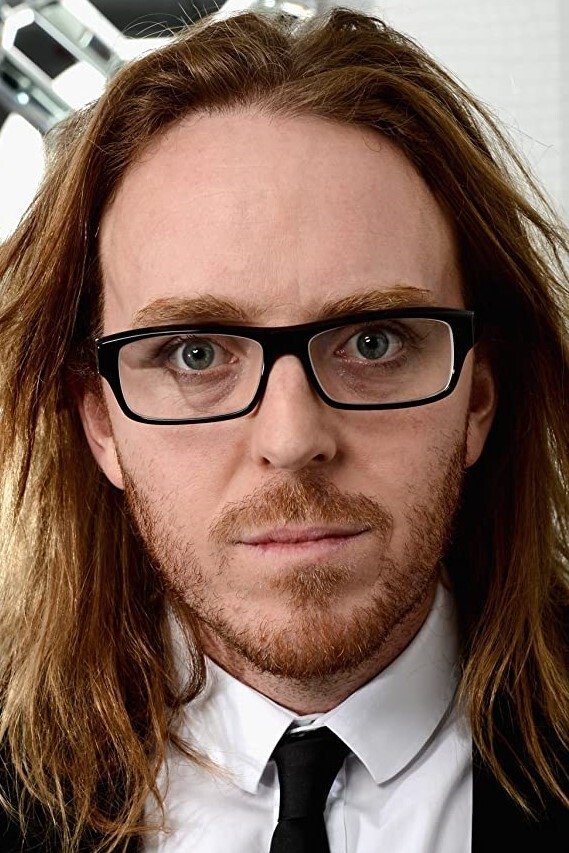 Foto de Tim Minchin