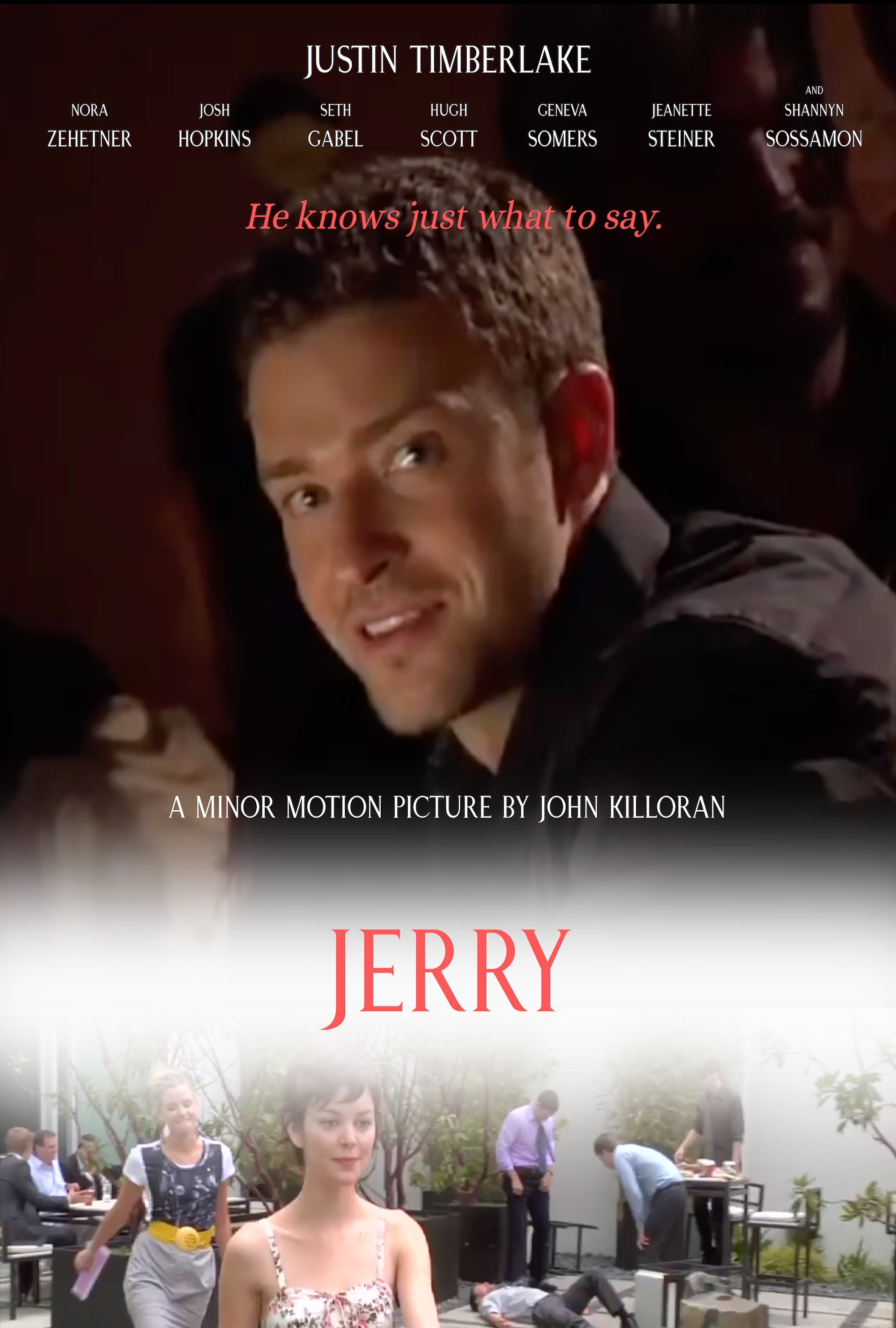 Poster de Jerry