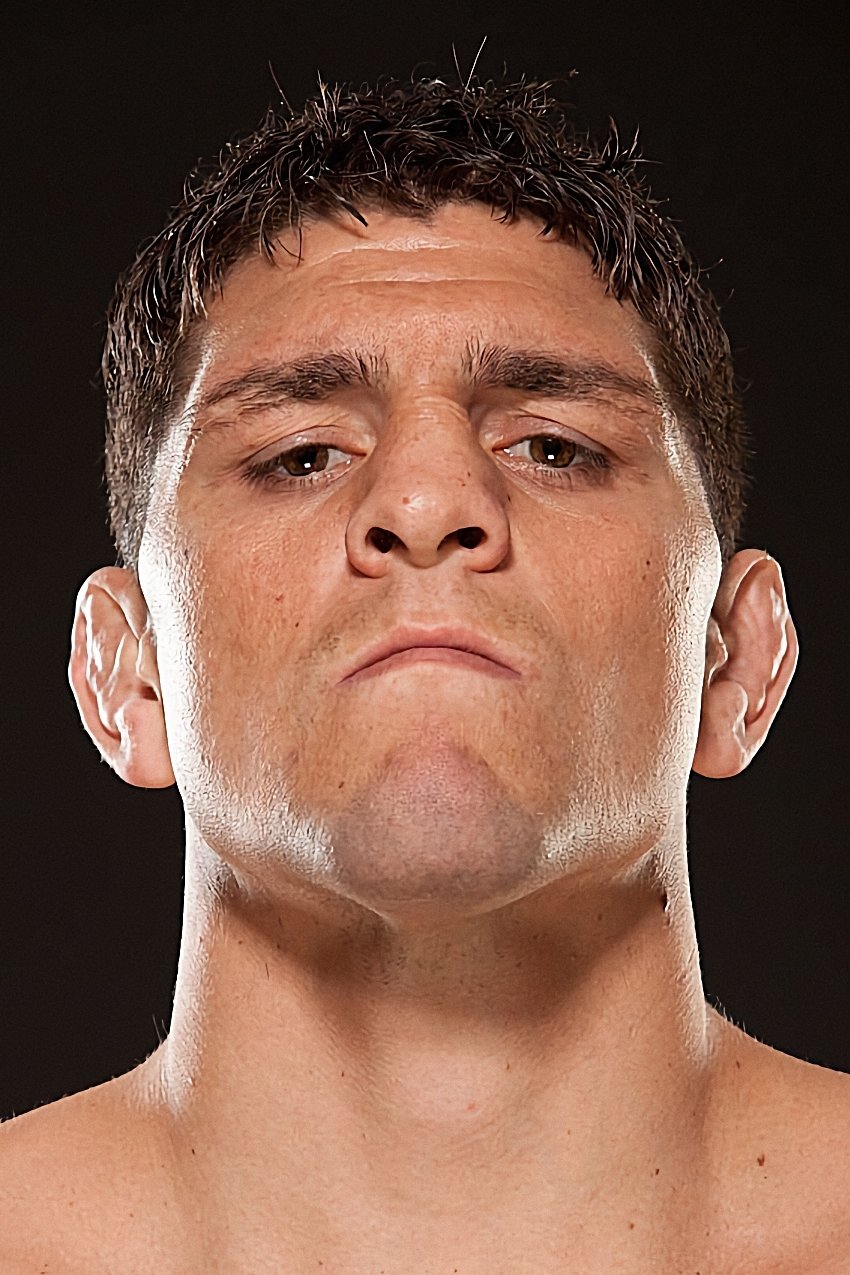 Foto de Nick Diaz