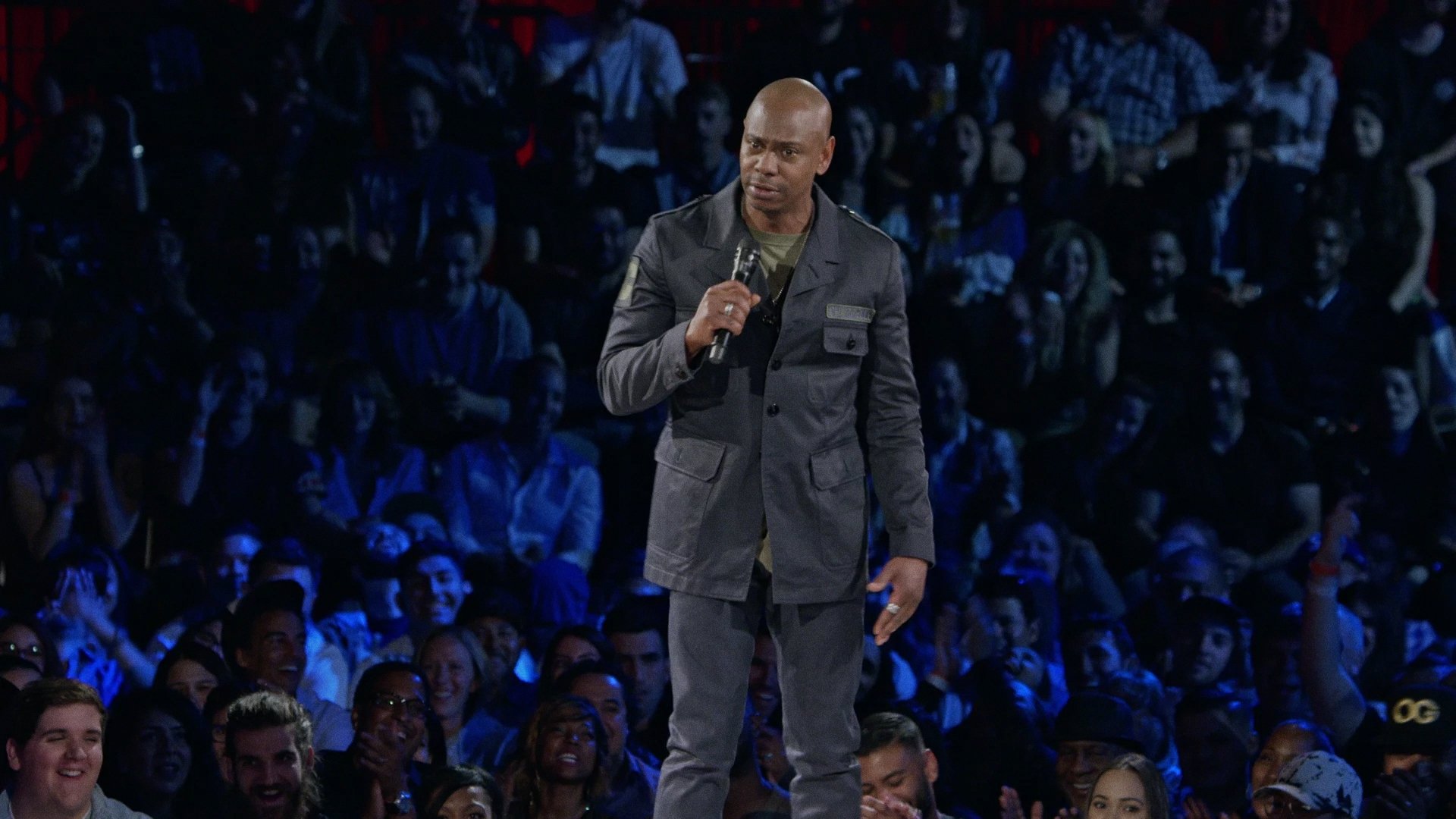 Dave Chappelle