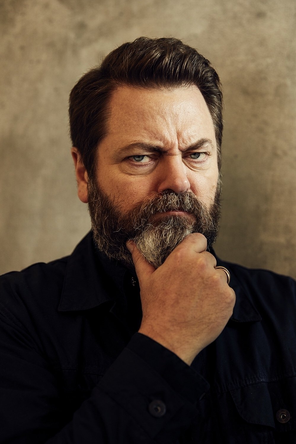 Foto de Nick Offerman