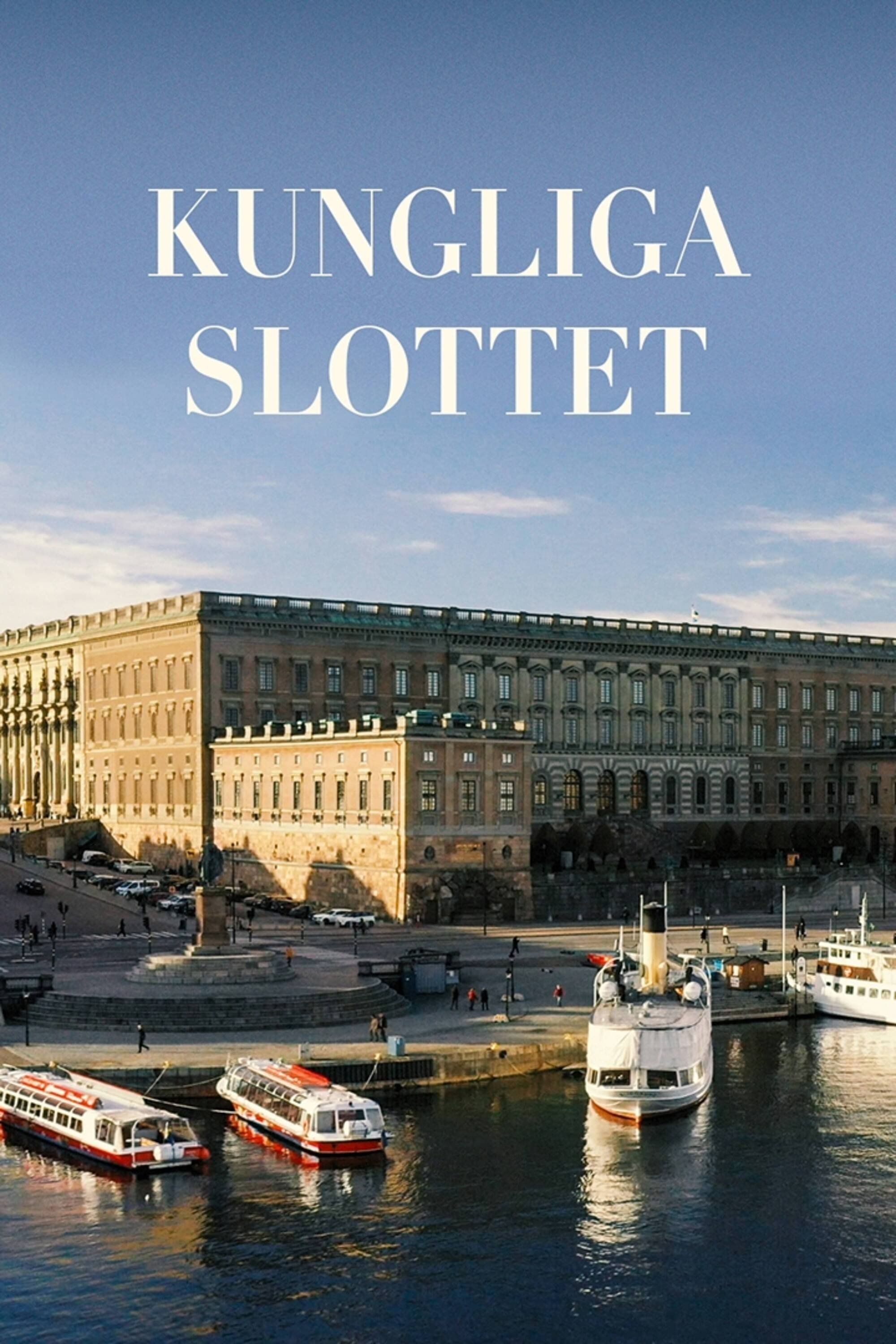 Poster de Kungliga slottet