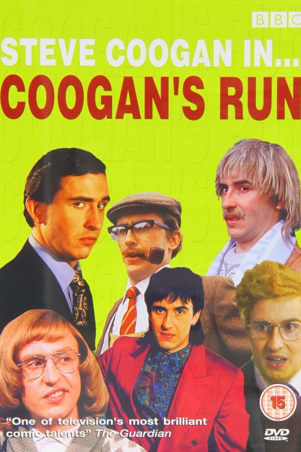 Poster de Coogan's Run